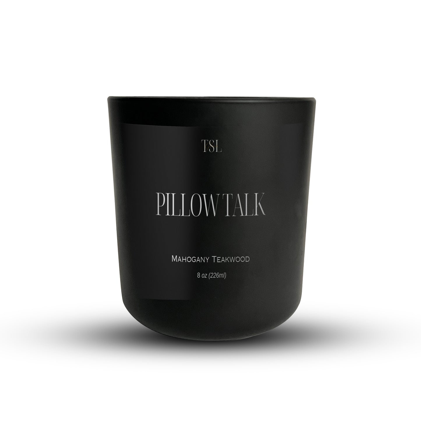 Pillow Talk -Organic candle - The Glam Suite Life